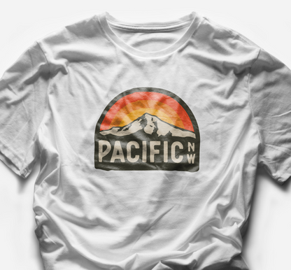 Pacific NW Logo T-shirt
