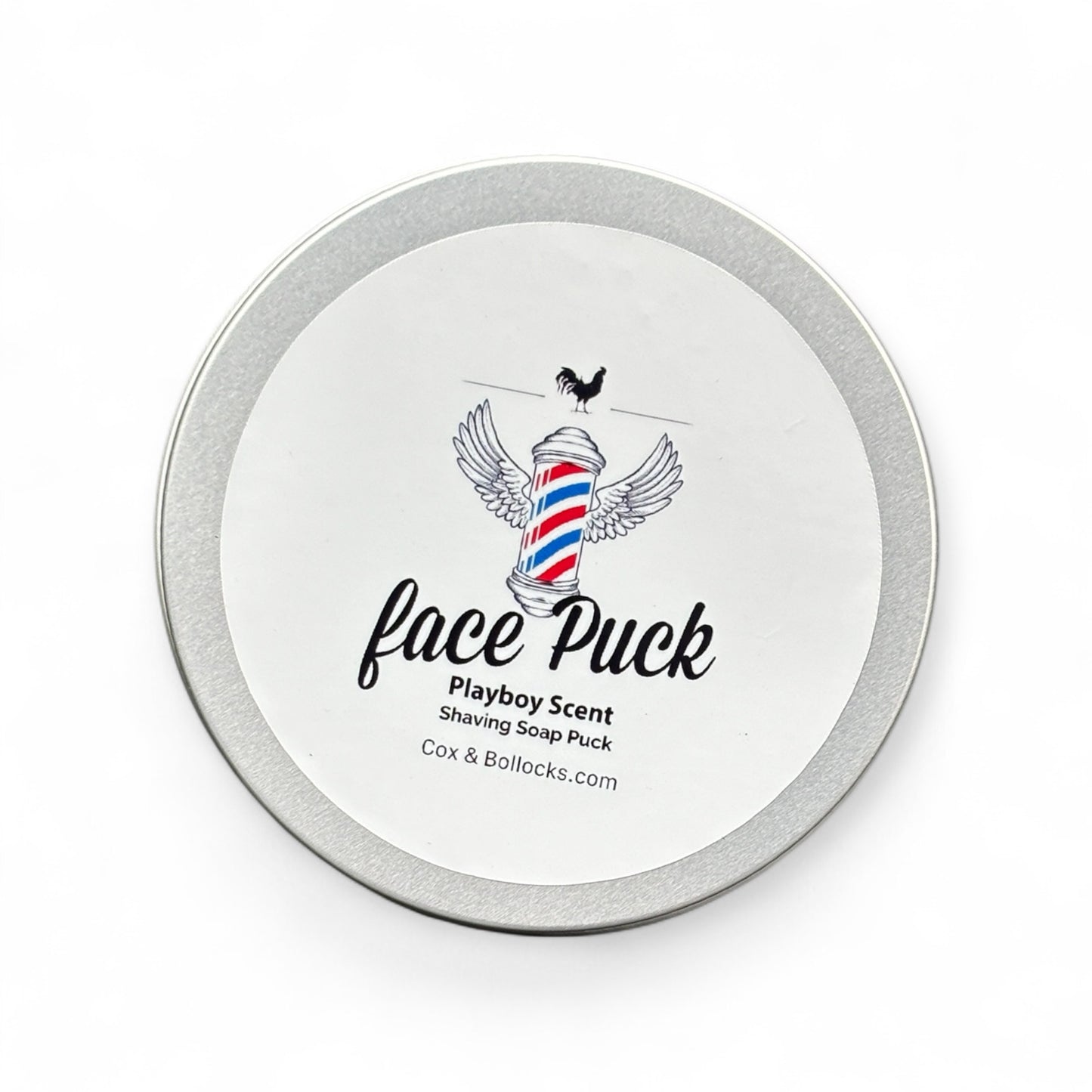 Face Puck | Shaving Cream Tallow Puck