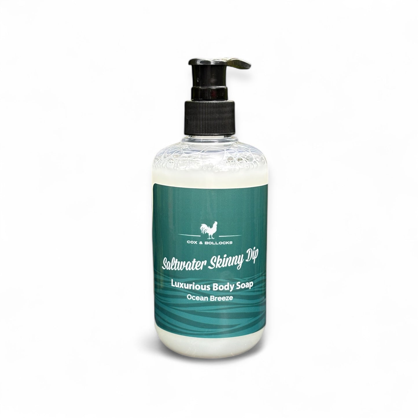 Classic Liquid Soap | Ocean Breeze