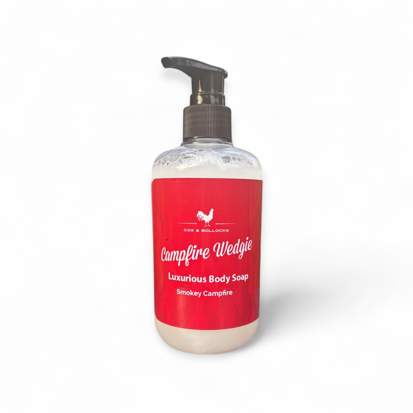 Classic Liquid Soap | Smokey Campfire