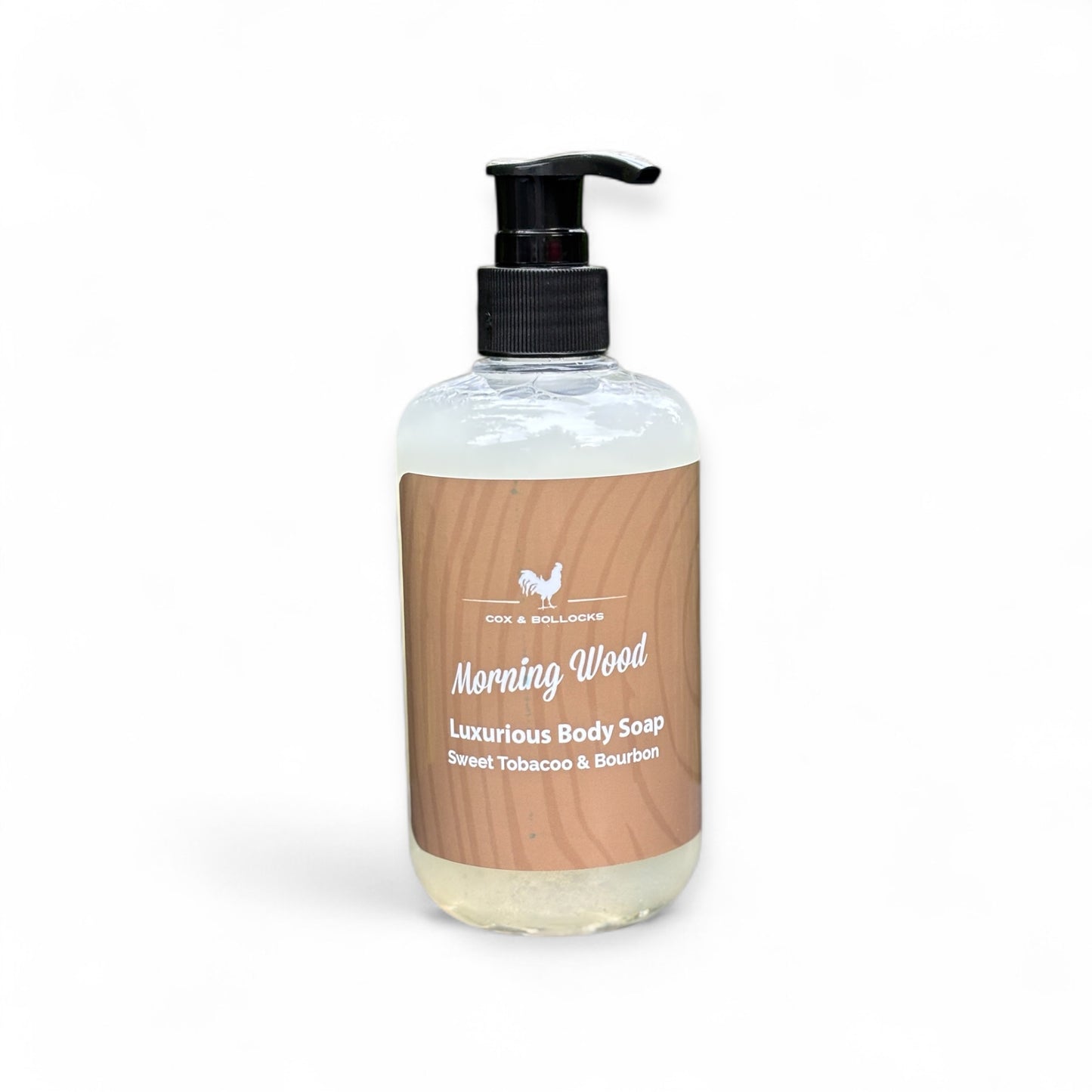 Classic Liquid Soap | Fresh Cut Wood