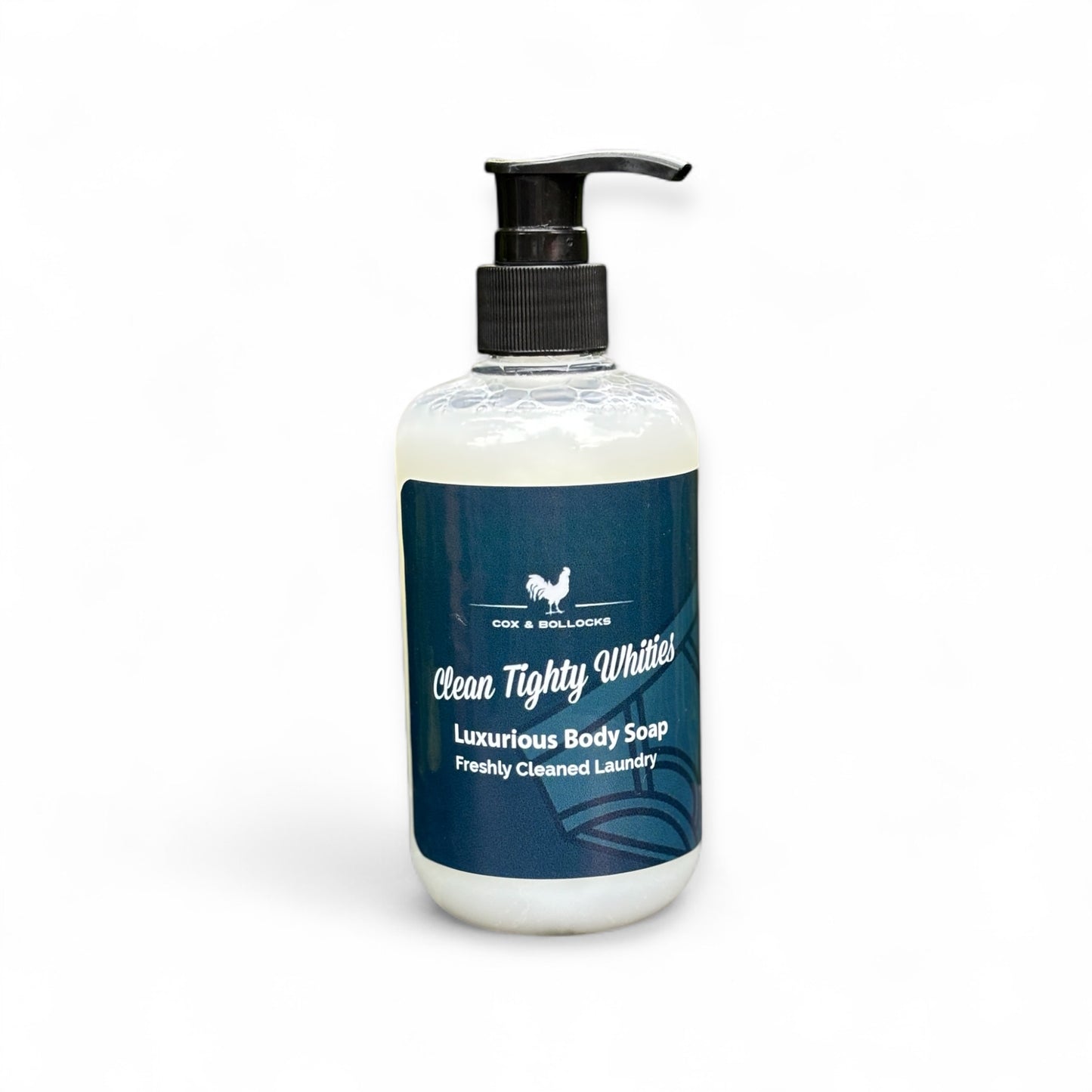 Classic Liquid Soap | Clean Tighty Whities