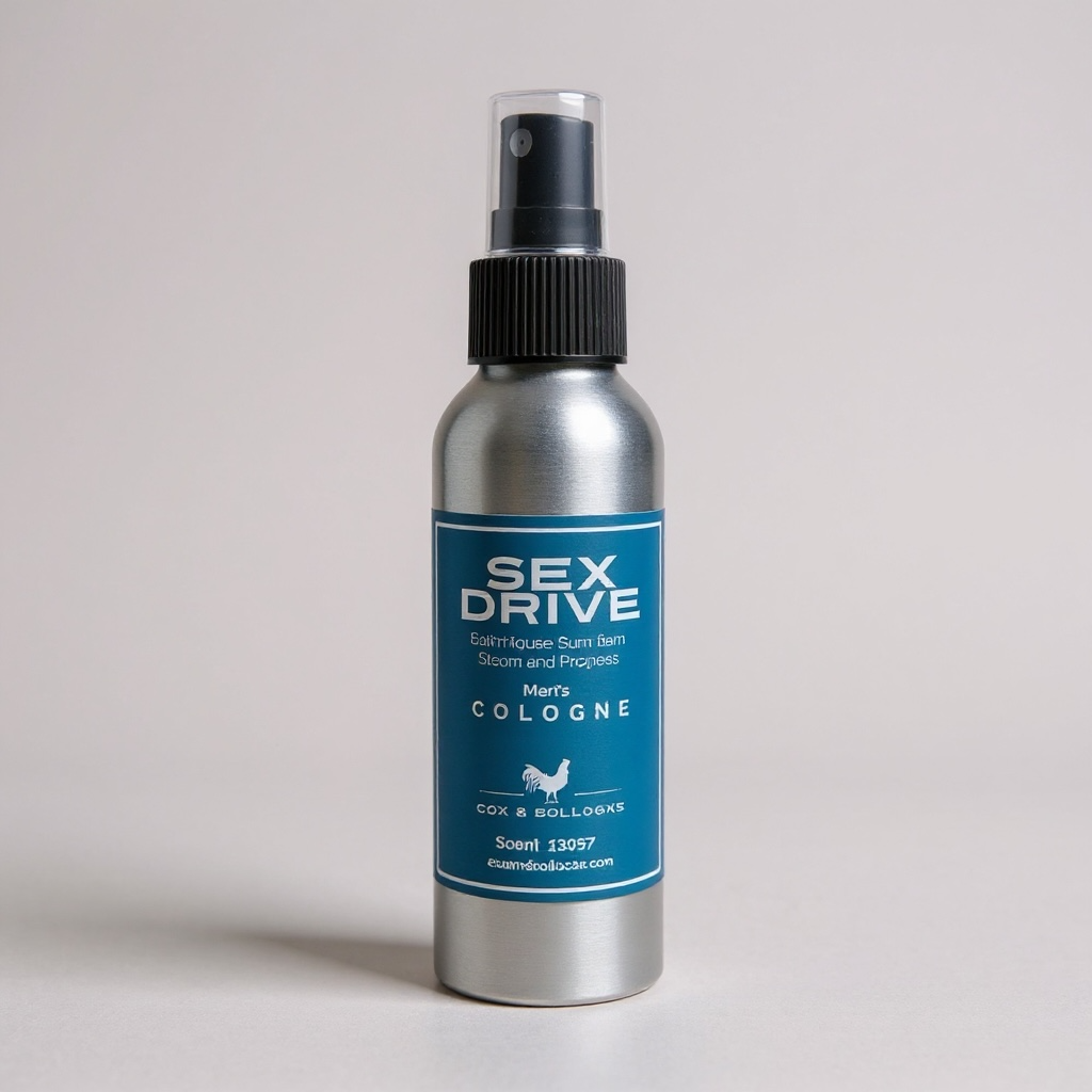 Body Spray Cologne - Sex Drive