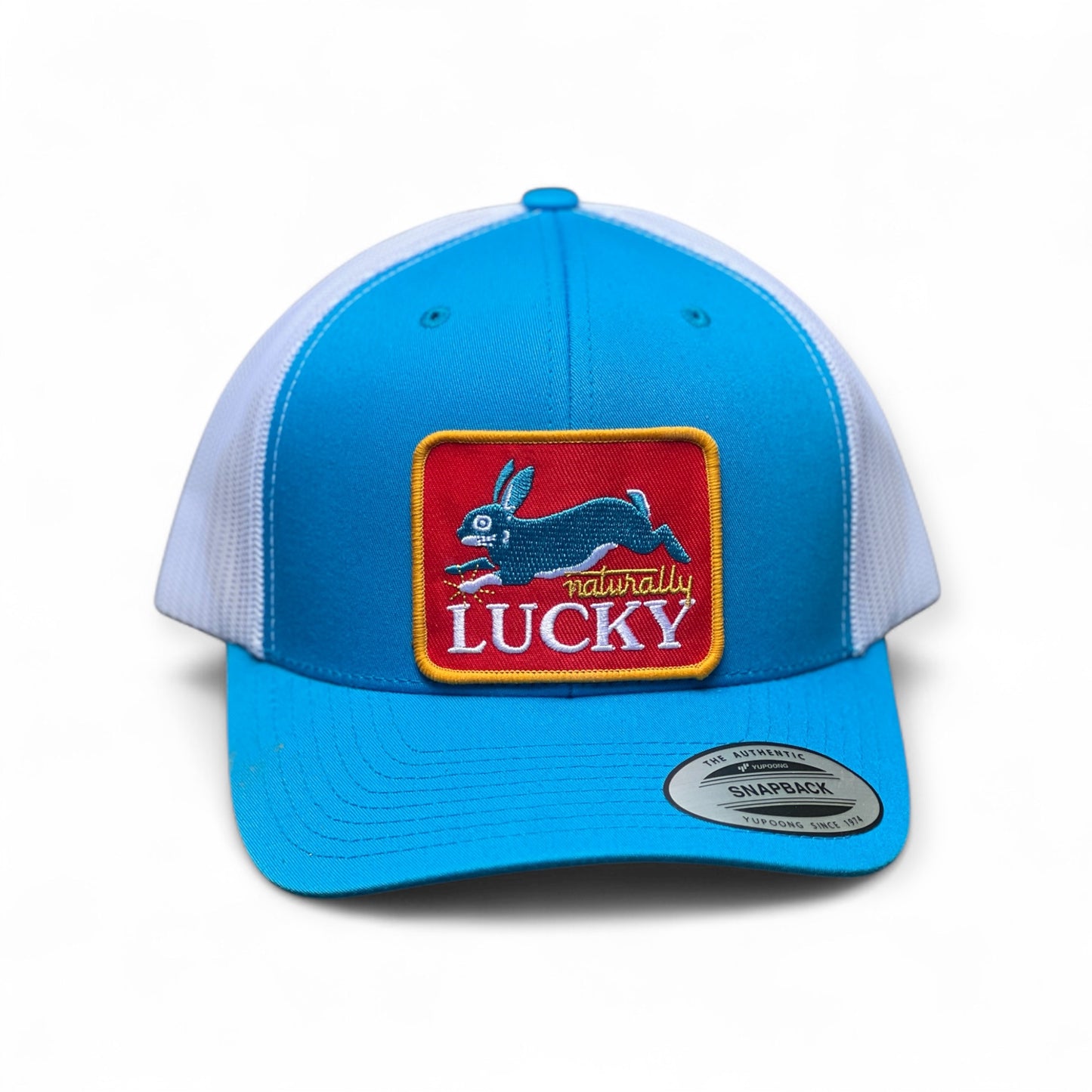 Naturally Lucky Baseball Hat