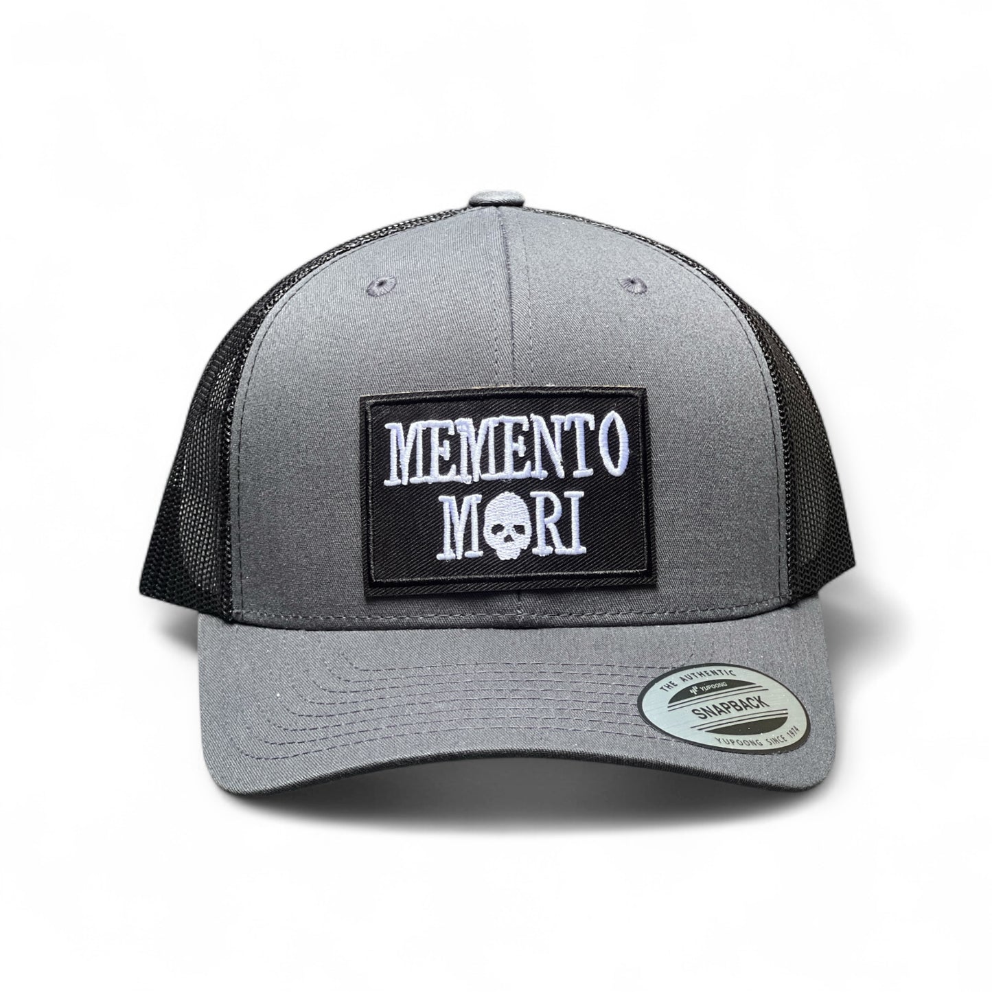 Memento Mori Baseball Hat