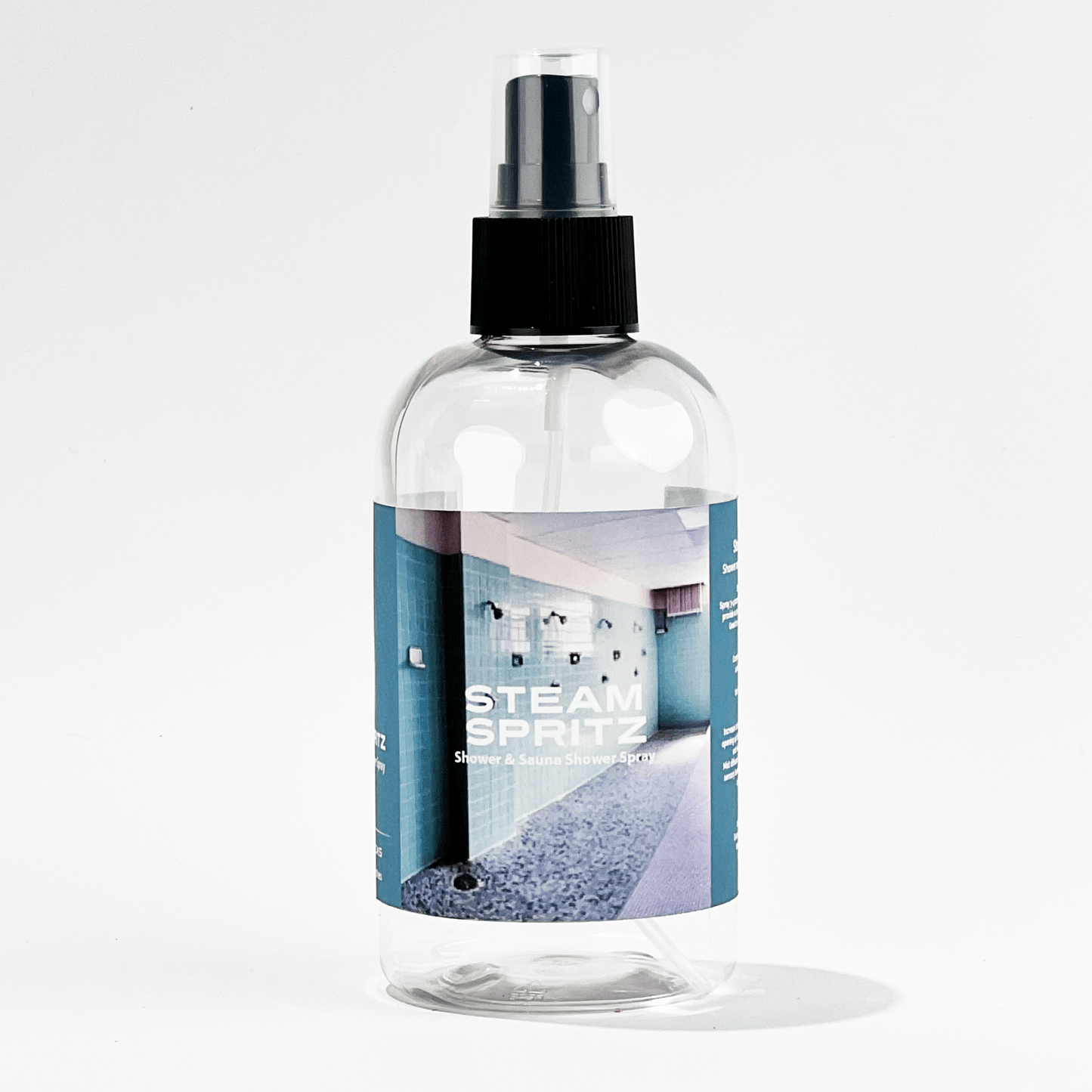 Bathhouse Shower & Sauna Spritz; Eucalyptus Menthol and Black Licorice