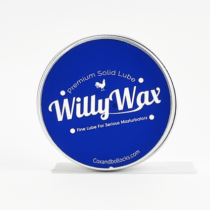 Willy Wax Premium Slick Hybrid Lube