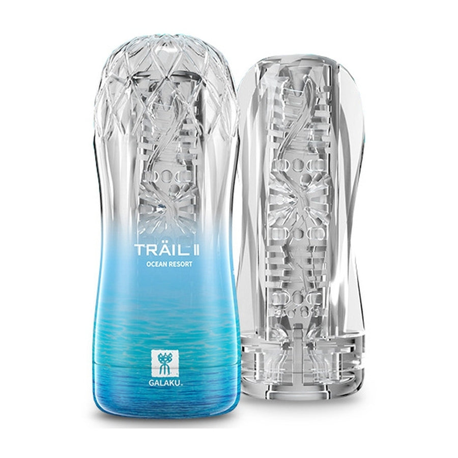 Masturbator Trail II Galaku Ocean Resort