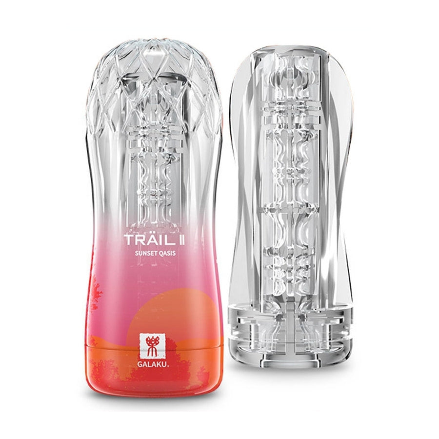 The masturbator TRAIL II