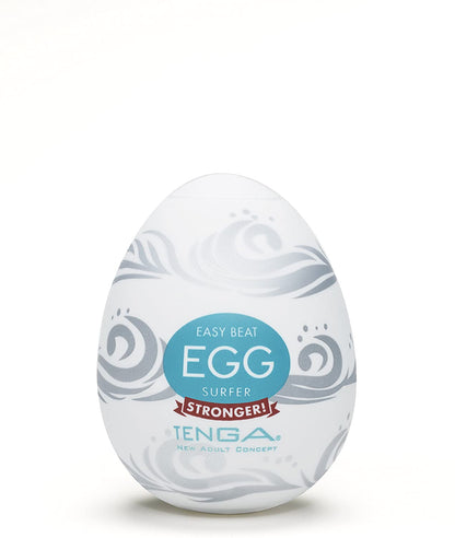 Tenga Jerk Off Egg - Surfer Stronger