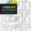 Verility - Adult Cock Coloring Book