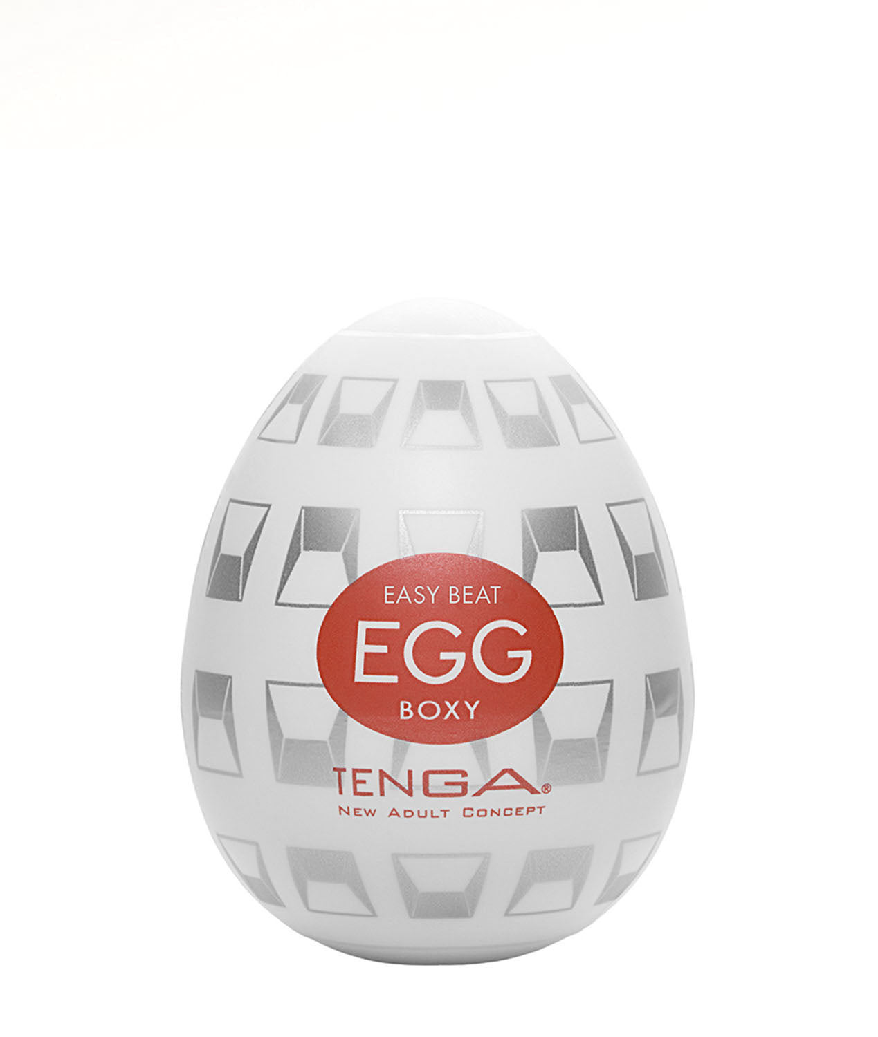 Tenga Jerk Off Egg - Boxy