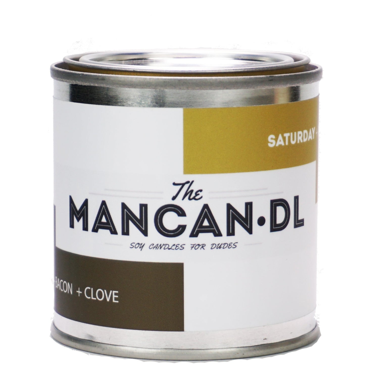 The MANCAN•DL - Saturday Morning; Coffee + Bacon + Clove