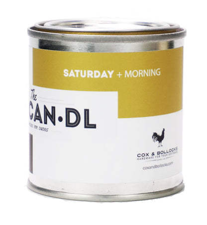 The MANCAN•DL - Saturday Morning; Coffee + Bacon + Clove