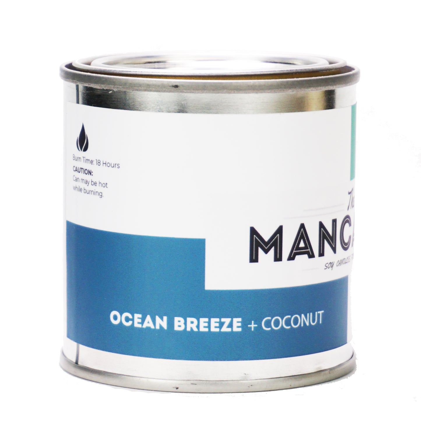 MANCAN•DL - Surf Naked; Ocean breeze and Coconut