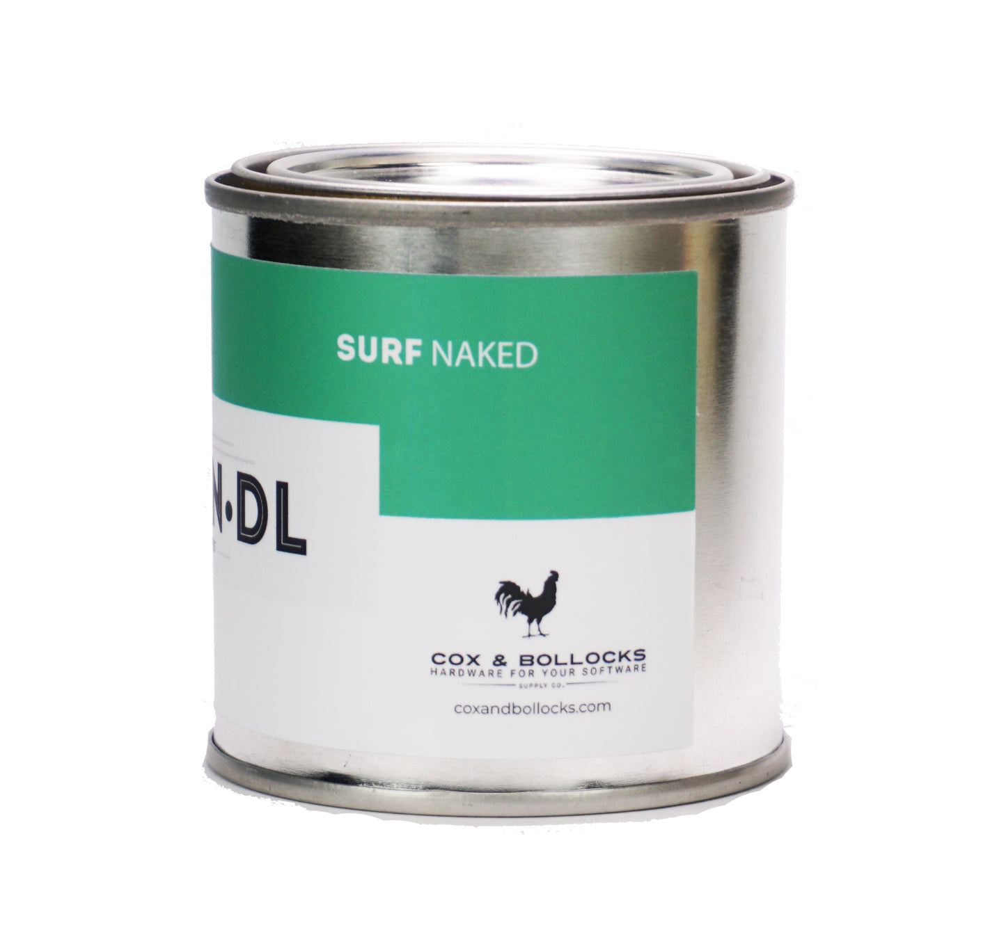 MANCAN•DL - Surf Naked; Ocean breeze and Coconut