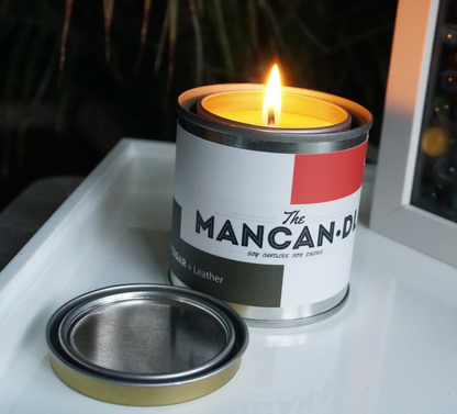 MANCAN•DL - Surf Naked; Ocean breeze and Coconut