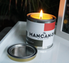 The MANCAN•DL - Cigar Lounge; Sweet Cigars + Leather