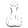 Stainless Penis Cookies Cutter Mold