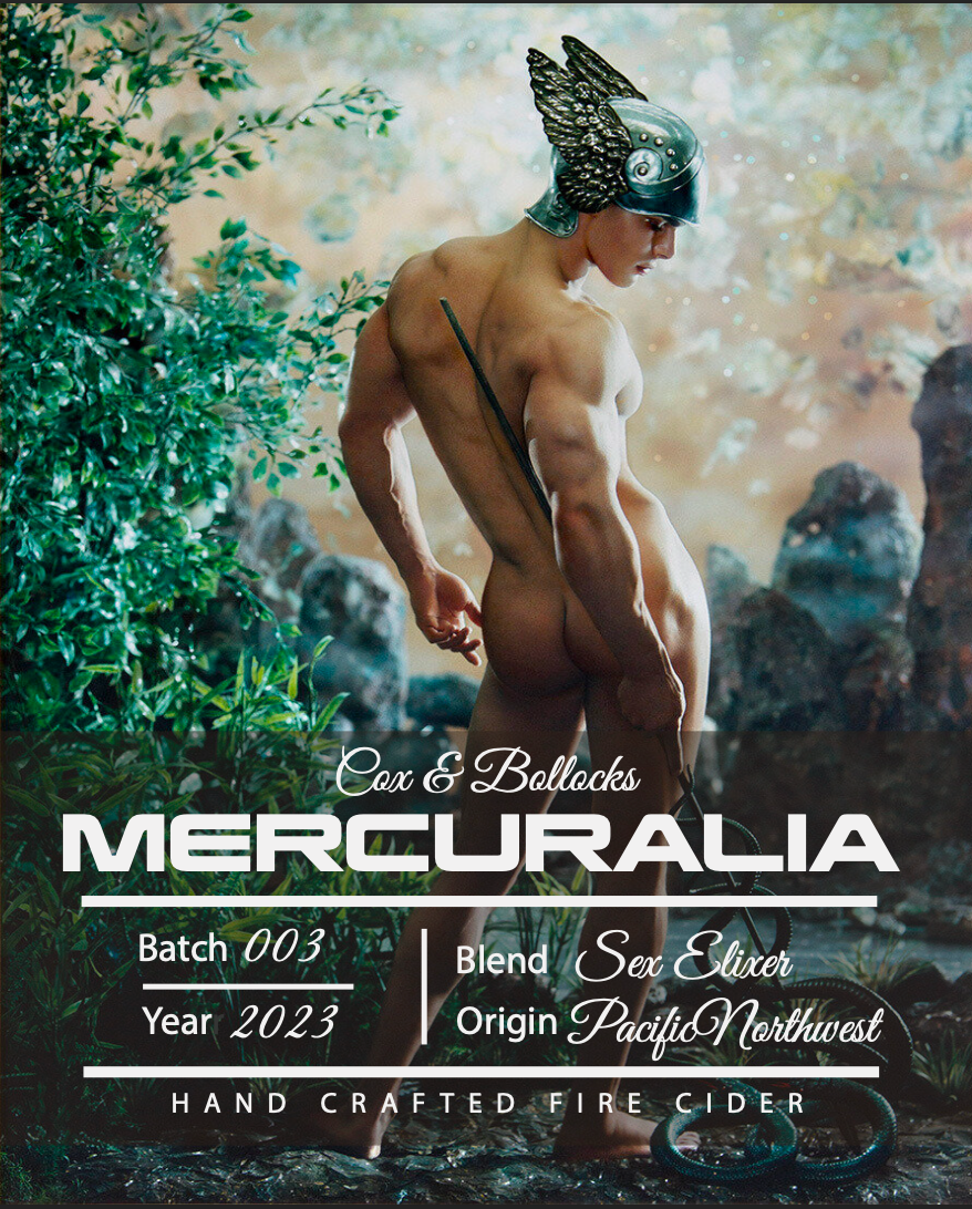Mercuralia Sex Elixer