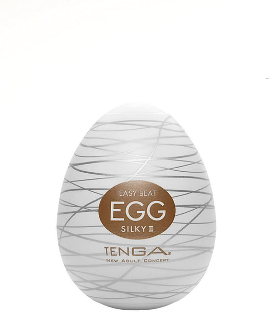 Tenga Egg Luxery  - Silky II