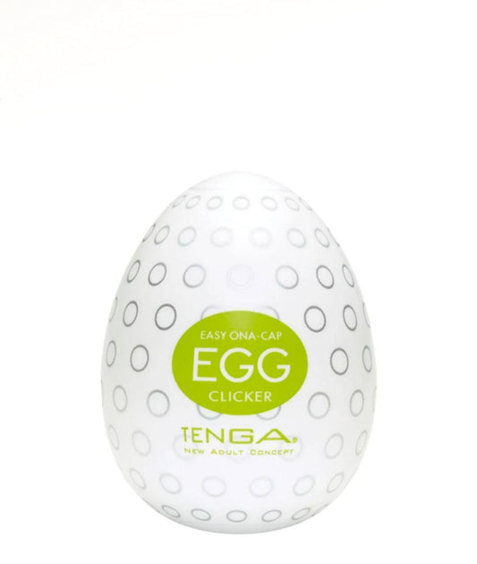 Tenga Egg - Clicker