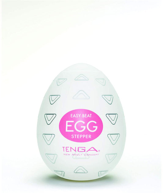 Tenga Egg   - Stepper