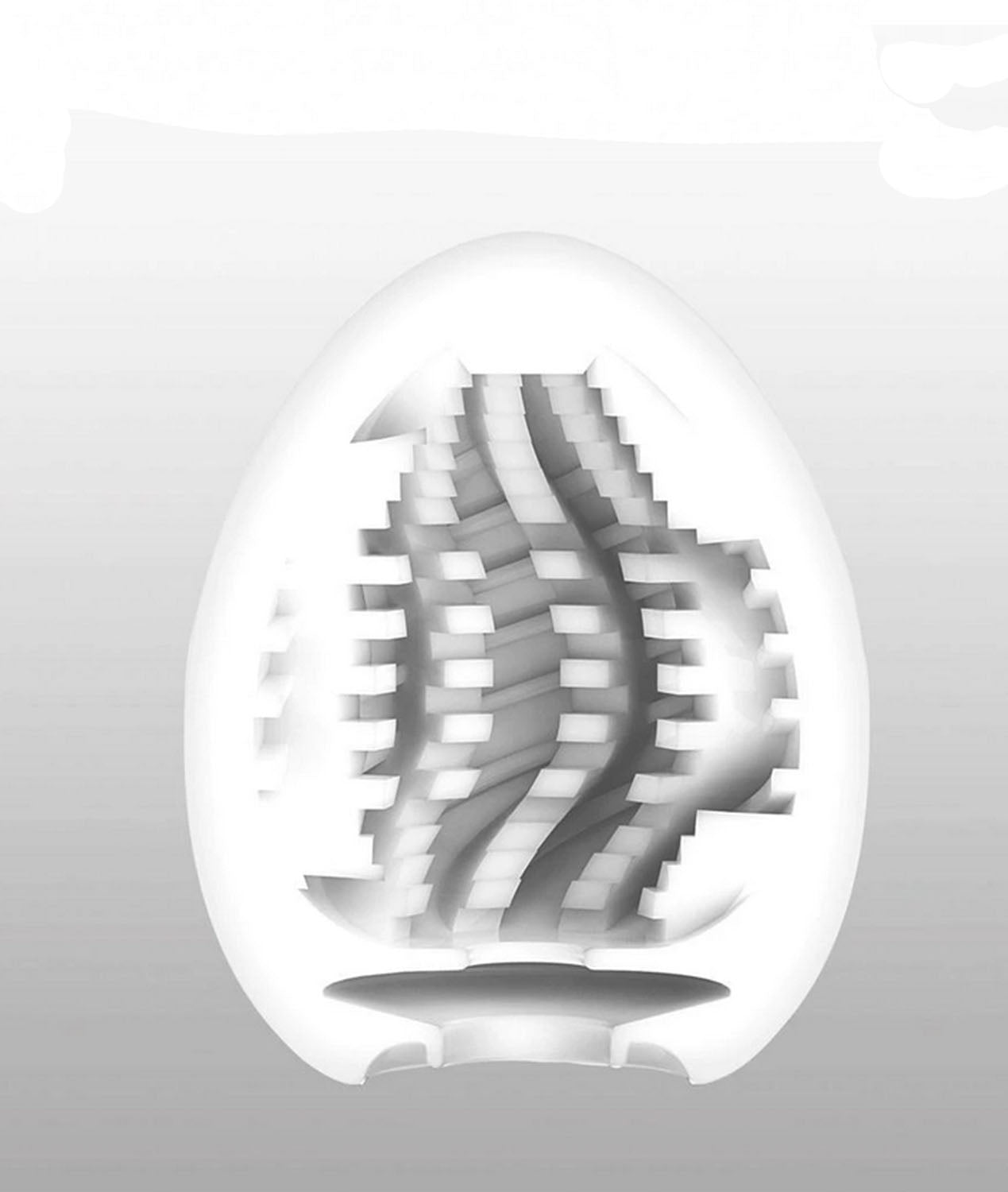 Tenga Egg Luxury - Tornado