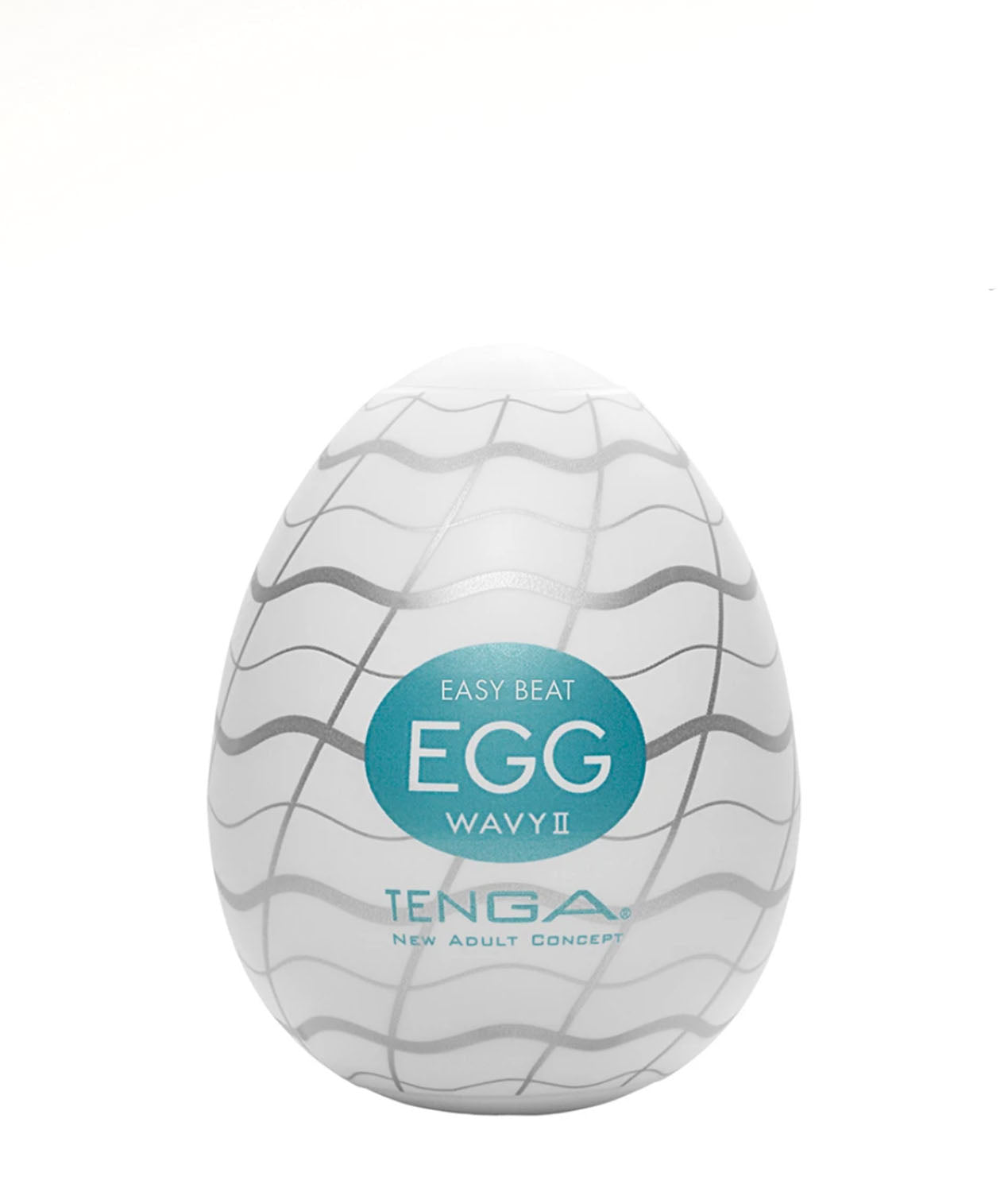 Tenga Egg Luxury - Wavy II