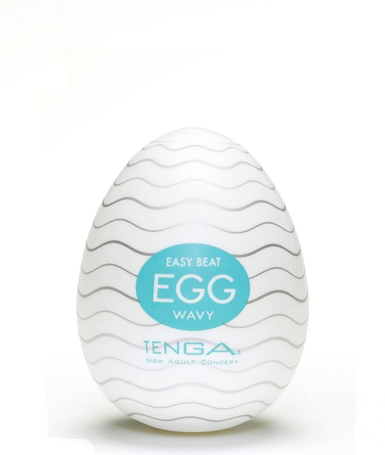 Tenga Egg  - Wavy